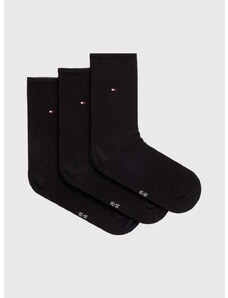 Чорапи Tommy Hilfiger (6 чифта) в черно 701229980