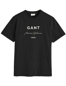 GANT T-Shirt 3G2013070 G0005 black