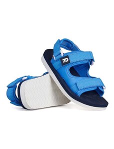Детски сандали Reima Minsa 2.0 в синьо