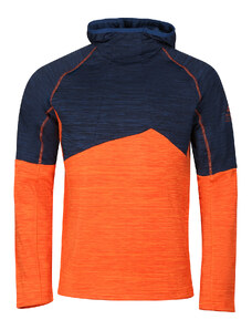 Men's quick-drying sweatshirt ALPINE PRO GORF orange tiger