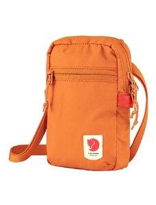 Чанта през рамо Fjallraven High Coast в оранжево