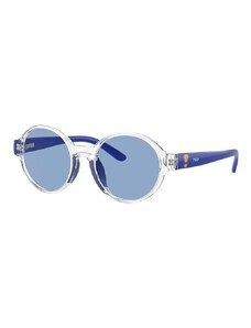 Детски слънчеви очила Polo Ralph Lauren в синьо 0PP9508U