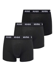 HUGO Бельо (Pack of 3) Trunk Triplet Pack 10241868 01 50469786 001