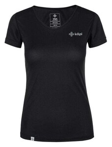 Women's functional T-shirt KILPI DIMARO-W black