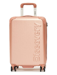 Самолетен куфар за ръчен багаж Discovery Focus D005HA.49.14 Pink