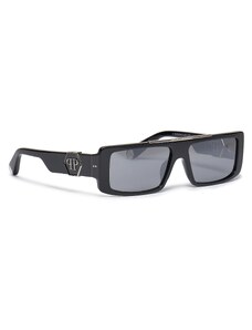 Слънчеви очила PHILIPP PLEIN SPP003M Shiny Black 700X