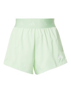 ADIDAS PERFORMANCE Спортен панталон 'HYGLM' пастелно зелено
