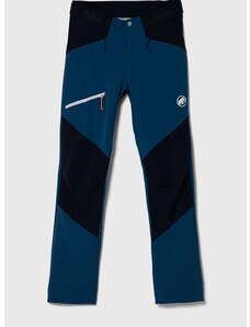Панталон за спортнове на открито Mammut Taiss SO в синьо