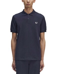 FRED PERRY Polo M3600-Q124 608 navy/snow white