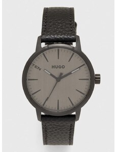 Часовник HUGO мъжки в сиво