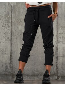 ExclusiveJeans Панталон Undercover, Черен Цвят
