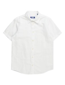 Jack & Jones Junior Риза 'BLEND' бяло
