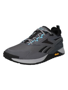 Reebok Спортни обувки 'NANO X3 ADVENTURE' светлосиньо / тъмносиво / черно