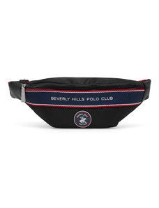 Чанта за кръст Beverly Hills Polo Club BHPC-M-012-CCC-05 Черен