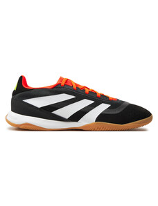 Обувки adidas Predator 24 League Low Indoor Boots IG5456 Cblack/Ftwwht/Solred
