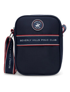 Мъжка чантичка Beverly Hills Polo Club BHPC-M-011-CCC-05 Тъмносин