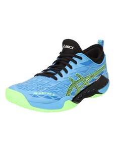 ASICS Спортни обувки 'BLAST FF 3' синьо / светлозелено / черно / бяло