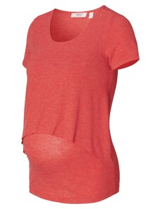 Esprit Maternity Тениска червен меланж