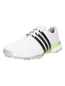 ADIDAS PERFORMANCE Спортни обувки 'TOUR360' неоново зелено / черно / бяло