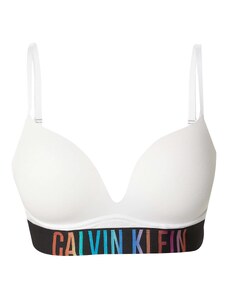 Calvin Klein Underwear Сутиен синьо / оранжево / черно / бяло
