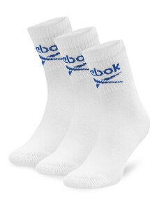 Комплект 3 чифта дълги чорапи мъжки Reebok
