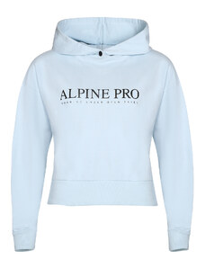 Women's hoodie ALPINE PRO