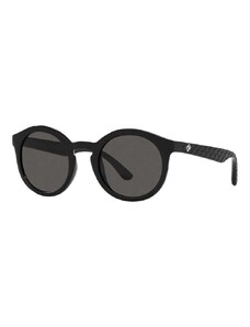 Детски слънчеви очила Dolce & Gabbana в черно 0DX6002