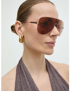 Слънчеви очила Gucci в червено GG1436S