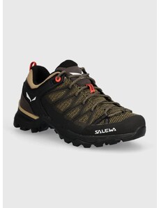 Обувки Salewa MTN Trainer Lite в бежово с лека изолация