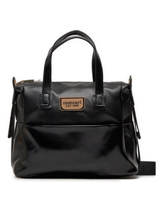 Дамска чанта Monnari BAG2790-M20 Black Shiny