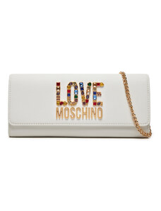 Дамска чанта LOVE MOSCHINO JC4335PP0IKJ0100 Bianco