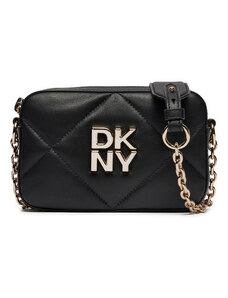 Дамска чанта DKNY Red Hook Camera Bag R41EBB85 Blk/Gold BGD