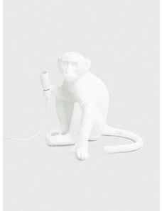 Настолна лампа Seletti Monkey Sitting