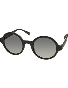 Urban Classics Слънчеви очила сиво / черно