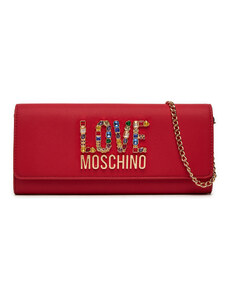 Дамска чанта LOVE MOSCHINO JC4335PP0IKJ0500 Rosso