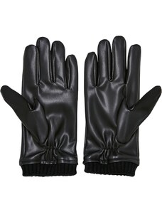 Urban Classics Ръкавици с пръсти черно