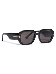 Слънчеви очила Tom Ford FT0917 Shiny Black /Smoke 01A
