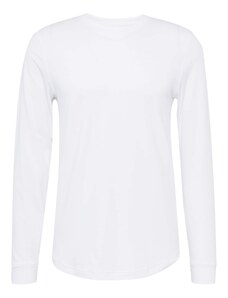 Gilly Hicks Тениска 'BREEZE' сиво / бяло