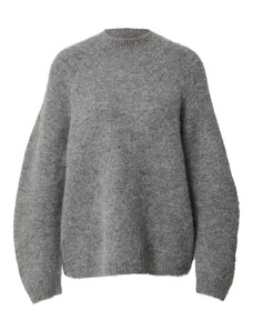 LeGer Premium Пуловер 'Fabiola' сиво