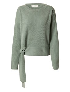 Guido Maria Kretschmer Women Пуловер 'Theres' зелено / каки