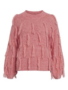 OBJECT Пуловер 'Sun' розе