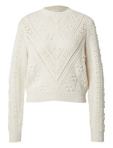 Guido Maria Kretschmer Women Пуловер 'Thalke' мръсно бяло