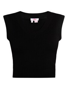 MYMO Пуловер 'Biany' черно