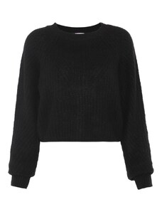 MYMO Пуловер черно