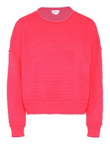 MYMO Пуловер розово