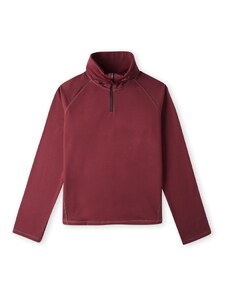 O'NEILL Спортен пуловер тъмночервено