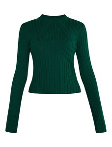 faina Пуловер 'Dedica' смарагдово зелено