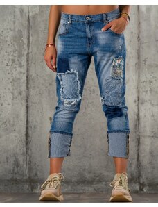 ExclusiveJeans Дънки If You Want It, Син Цвят