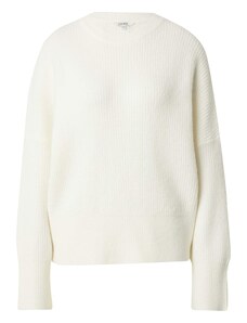 mbym Пуловер 'Gillian' естествено бяло