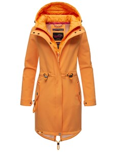 MARIKOO Функционално палто оранжево